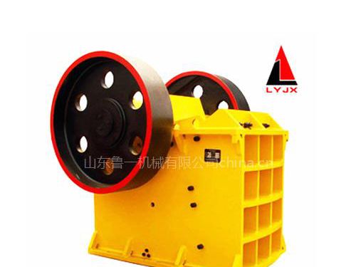 顎式破碎機(jī)產(chǎn)品圖片