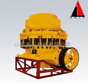 彈簧圓錐破碎機(jī)產(chǎn)品圖片