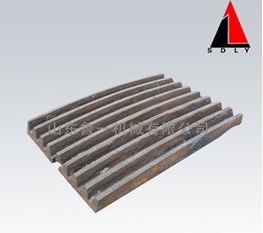 破碎機(jī)鄂板產(chǎn)品圖片