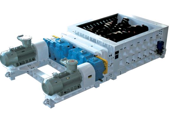 雙齒棍塊煤破碎機技術(shù)規(guī)格書