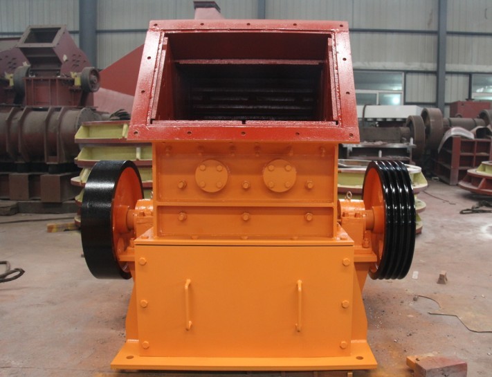雙馬牌大破比反擊錘式破碎機(jī)