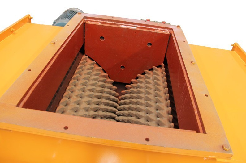 雙馬牌齒輥式破碎機產(chǎn)品圖片