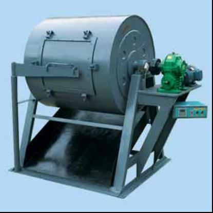 焦炭機械強度測定轉鼓試驗機產(chǎn)品圖片