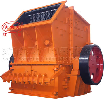 紅星破碎機(jī)乘風(fēng)破浪，再造輝煌產(chǎn)品圖片