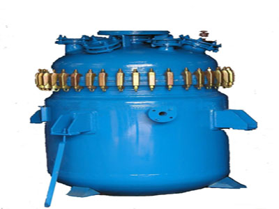 成都重慶四川搪瓷反應(yīng)釜產(chǎn)品圖片