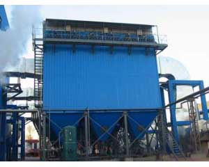 FGM64-5氣箱脈沖袋式除塵器主要配置和供貨范圍產(chǎn)品圖片