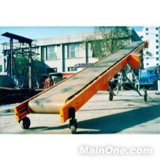 供應(yīng)皮帶輸送機 帶式輸送機產(chǎn)品圖片