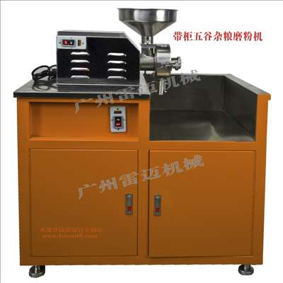 哪里有五谷磨坊推薦磨粉機(jī)買產(chǎn)品圖片