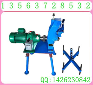 鋼管滾槽機(jī)