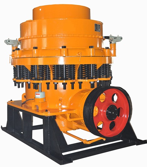 復(fù)合圓錐破碎機產(chǎn)品圖片