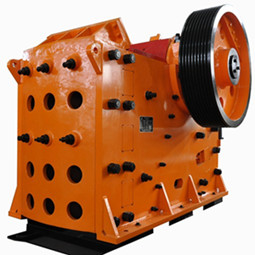 PEX顎式破碎機