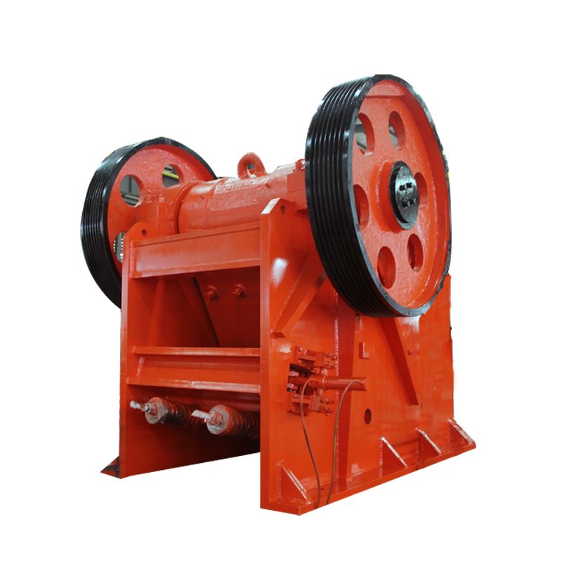 顎式破碎機(jī)