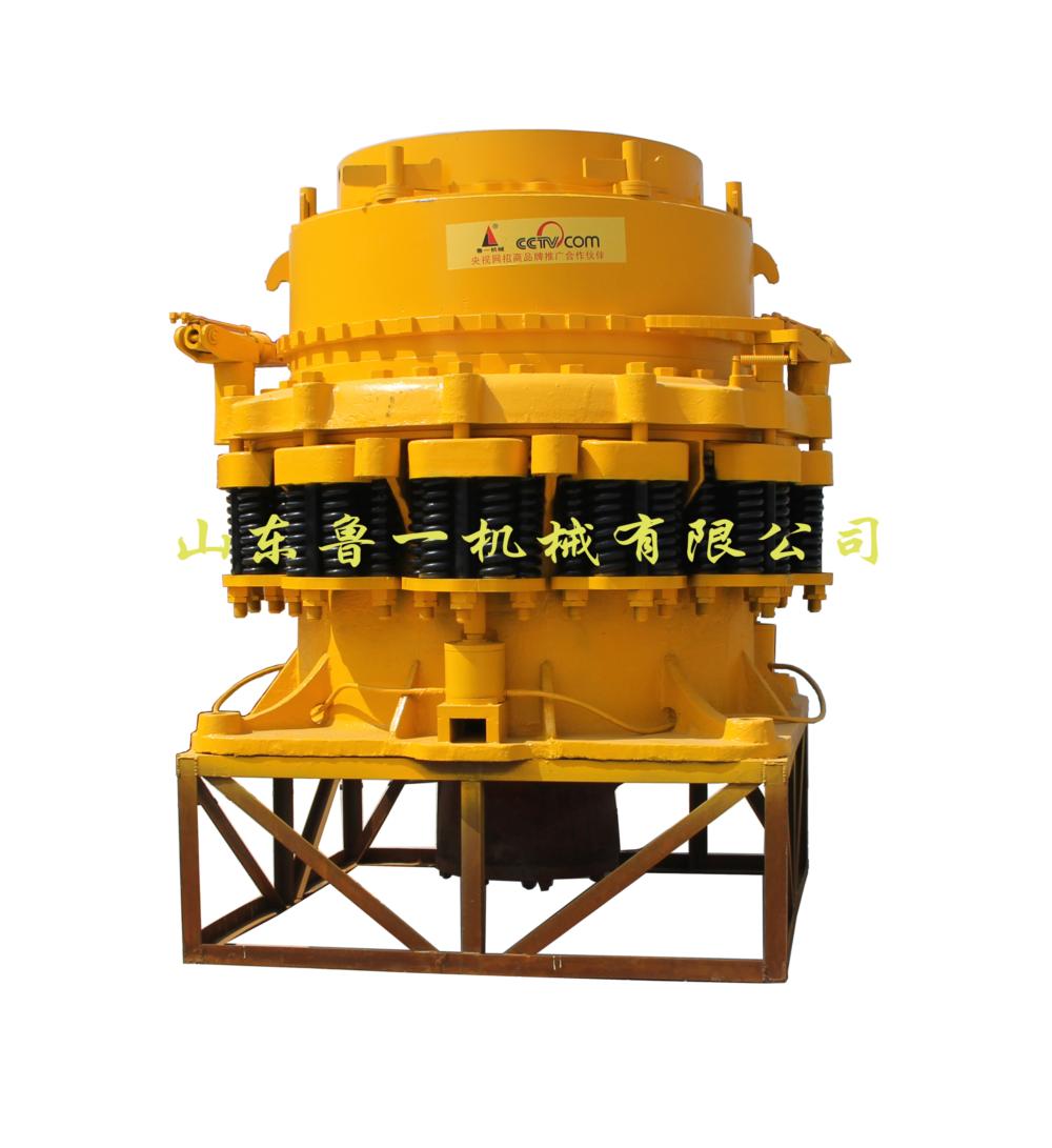 彈簧圓錐破碎機(jī)