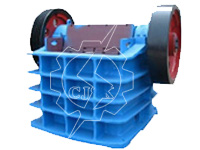 顎式破碎機產品圖片