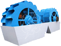 系列洗砂機(jī)產(chǎn)品圖片