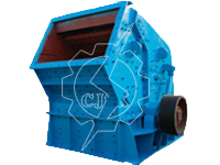 反擊式破碎機產(chǎn)品圖片