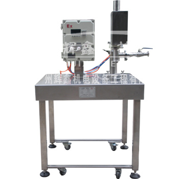 DCS-30-FB-C10重力式自動灌裝機(jī)