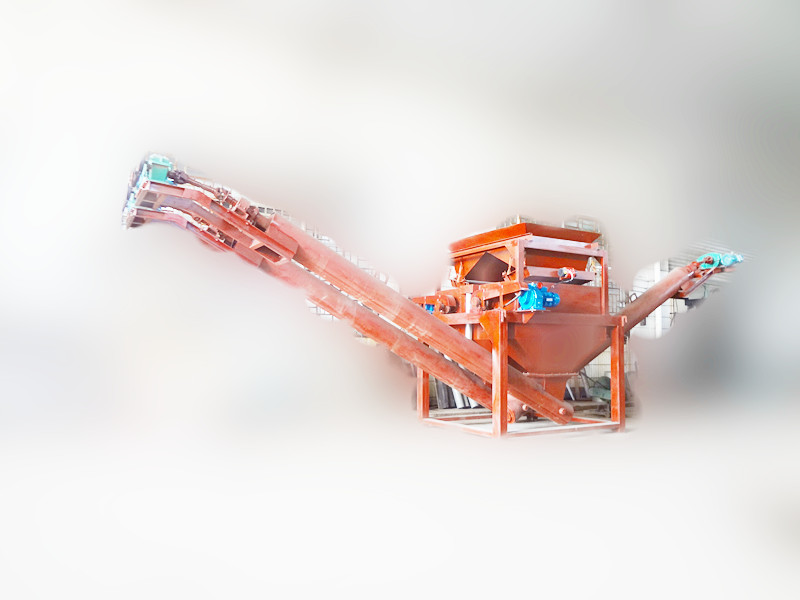 供應(yīng)高效節(jié)能水式永磁磁選機產(chǎn)品圖片