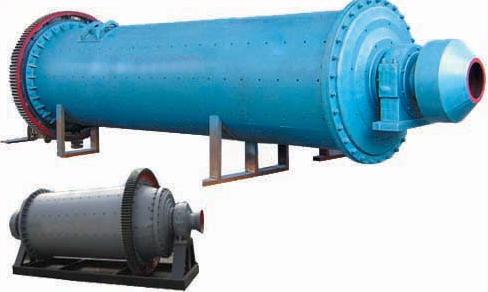 球磨機產(chǎn)品圖片