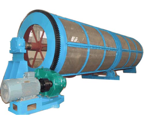 滾筒篩產品圖片