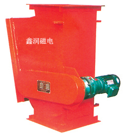 RCYG系列管道式自動(dòng)除鐵器