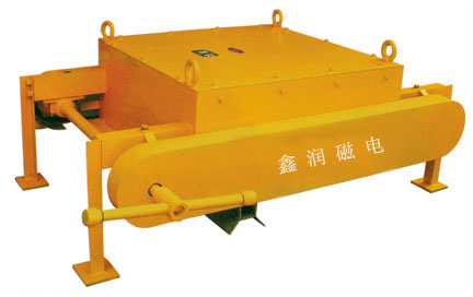 RCYP系列手動(dòng)永磁除鐵器