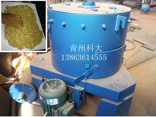 青州水套離心機，離心選金機價格，質(zhì)優(yōu)價廉淘金機械