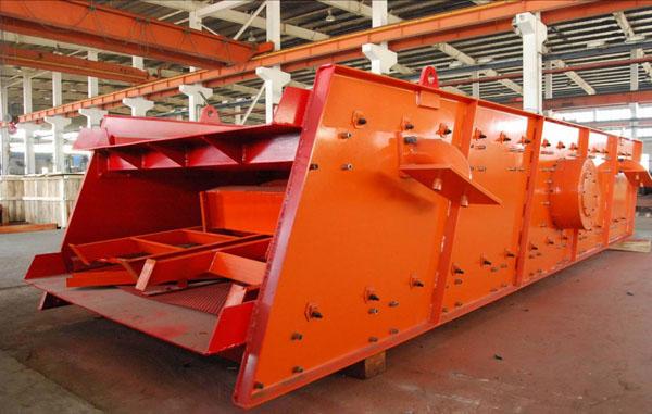 振動篩產(chǎn)品圖片