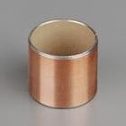 生產(chǎn)往復(fù)運(yùn)動(dòng)軸承 鋼背復(fù)合軸承 無(wú)油軸承產(chǎn)品圖片