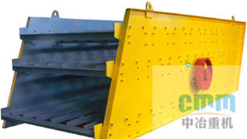 圓振動篩產(chǎn)品圖片