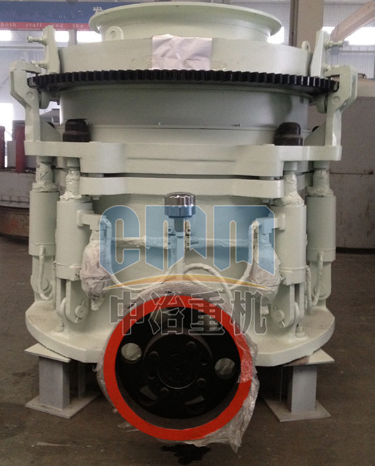 液壓圓錐破碎機(jī)