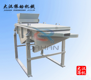 DZSF-1020-2P醫(yī)藥振動篩，中藥材振動篩產(chǎn)品圖片