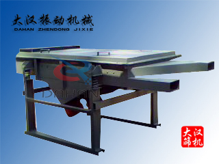 DZSF-518-1P型礦用直線振動篩 產(chǎn)品圖片