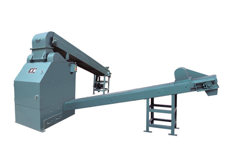 EPS-1/8型顎式破碎縮分聯(lián)合制樣機產(chǎn)品圖片