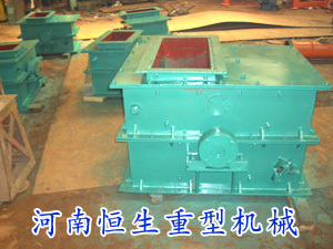 高效環(huán)錘破|新型環(huán)錘破碎機|環(huán)錘式打煤機產品圖片