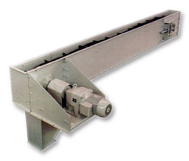 刮板給煤機產品圖片