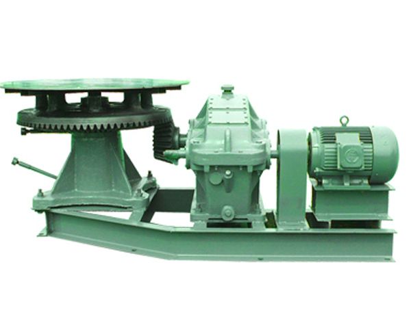 座式圓盤給料機產(chǎn)品圖片