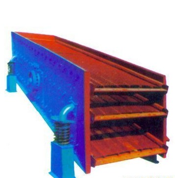 DYKS型大型圓振動(dòng)篩產(chǎn)品圖片