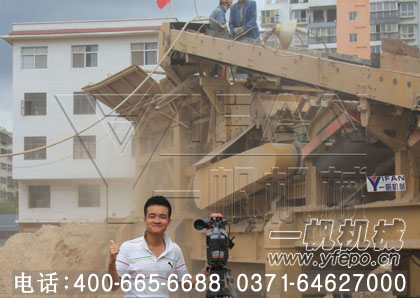 建筑垃圾回收設(shè)備產(chǎn)品圖片