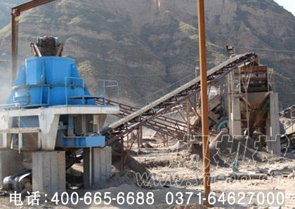 高速公路砂石料設(shè)備