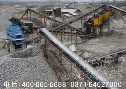 尾礦制砂機(jī)產(chǎn)品圖片