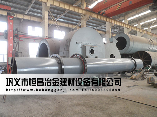 浙江海寧三筒式烘干機(jī)為發(fā)展增添動(dòng)力產(chǎn)品圖片