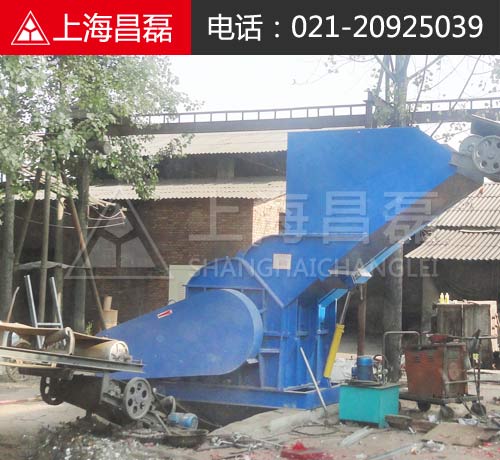 購買天津輕薄料粉碎機|天津輕薄料粉碎機昌磊制造 產(chǎn)品圖片