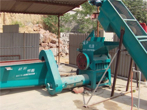 廢舊卷閘門破碎機(jī)專業(yè)廠家及價格