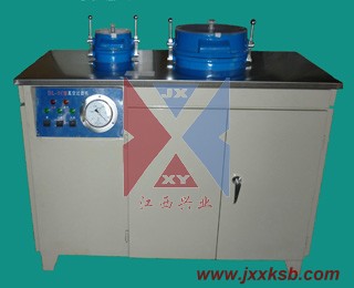 實驗室盤式真空過濾機