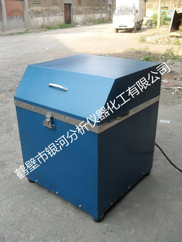 廠家直銷小型制樣粉碎機，破碎機產(chǎn)品圖片