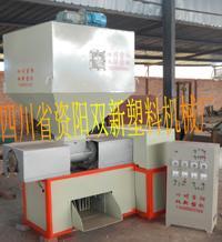 EPE珍珠棉回收造粒機(jī)，珍珠棉加工設(shè)備產(chǎn)品圖片