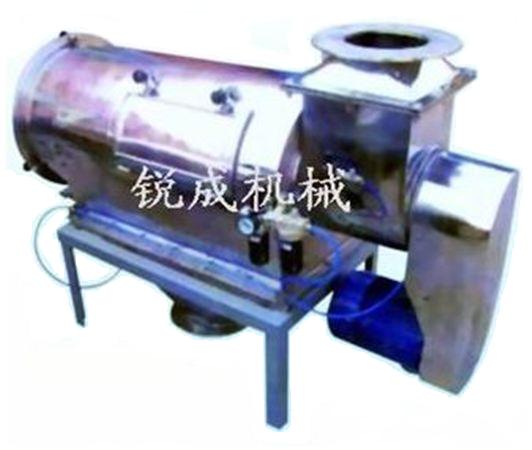 新鄉(xiāng)鐵粉除雜篩分振動氣流篩產(chǎn)品圖片