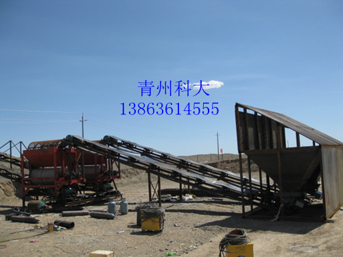 戈壁灘選鐵機(jī)械報(bào)價(jià) 強(qiáng)磁干選機(jī)廠家產(chǎn)品圖片
