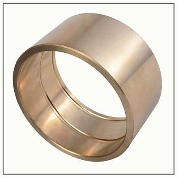 自潤(rùn)滑軸承 含油自潤(rùn)滑襯套 銅套廠家產(chǎn)品圖片